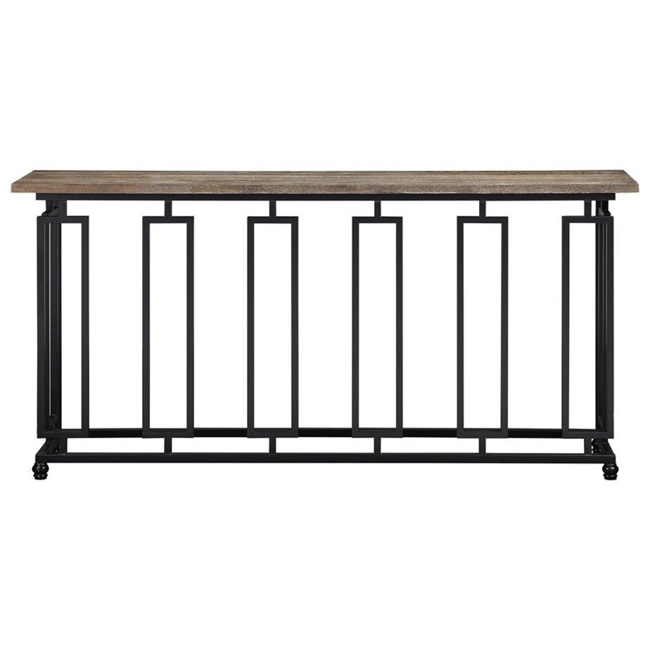 Coast to coast hot sale console table